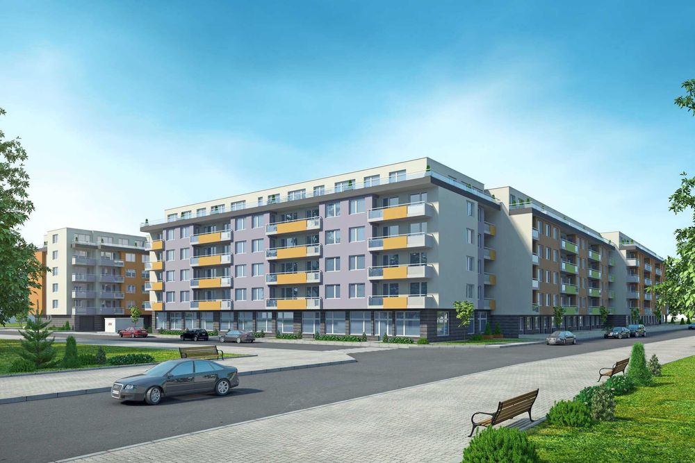 Продава се Тристаен апартамент в Пловдив, Южен - 110 кв.м за 799 €/кв.м - Снимка #1