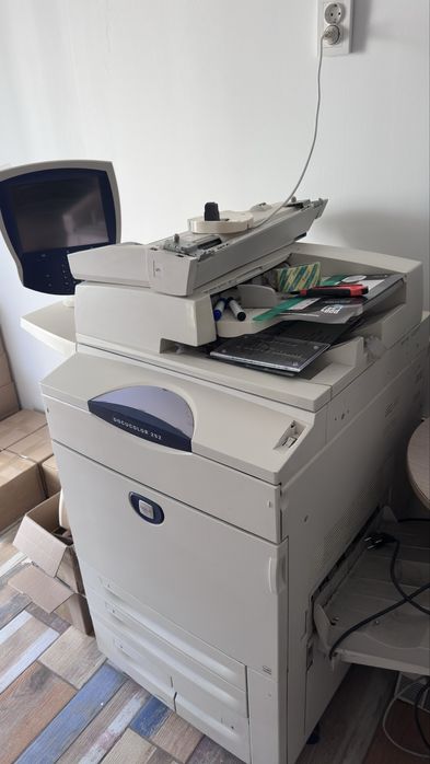 Продам принтер Xerox 252