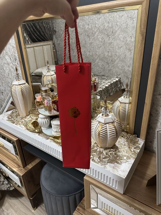 Футляр для колец и сережек