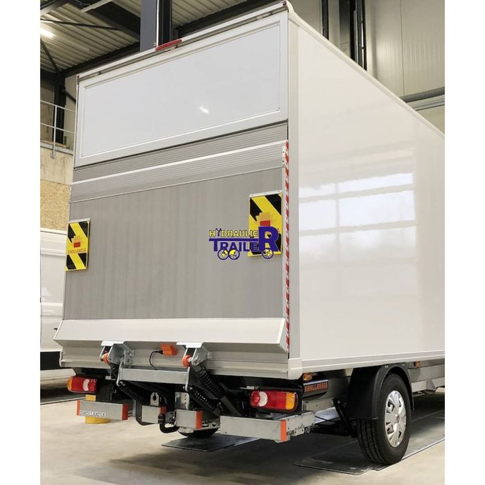 Lift Hidraulic NOU 12 24V  AUTOUTILITARE CAMIOANE Iveco Mercedes Ford