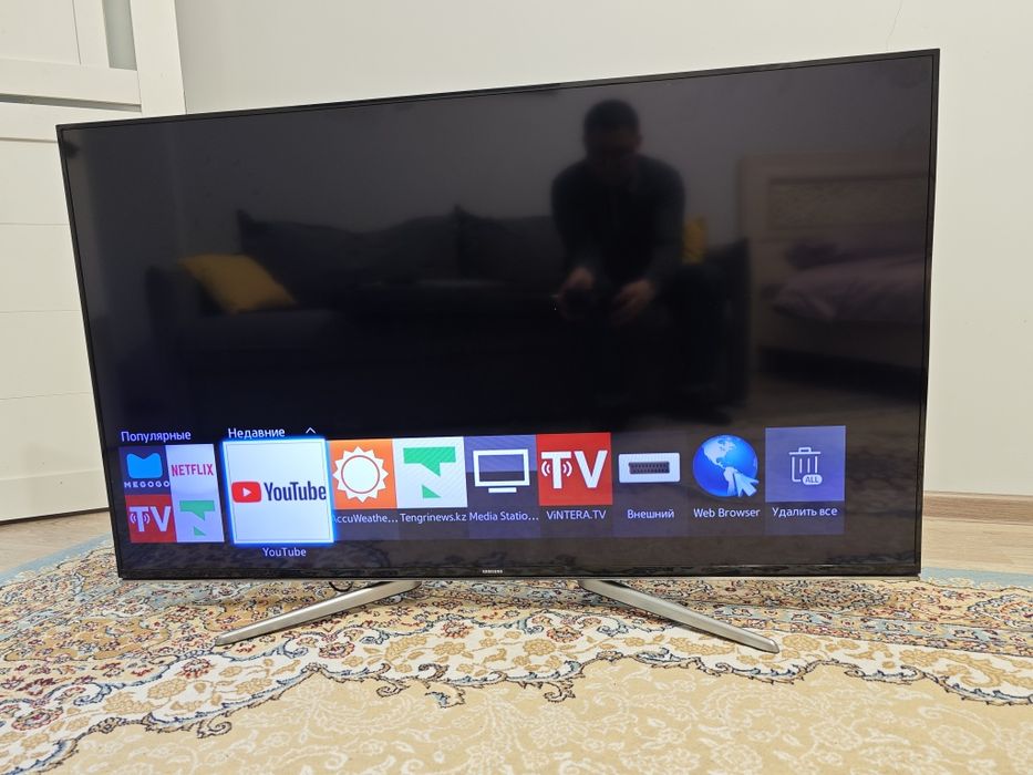 Продается телевизор Samsung 140 см