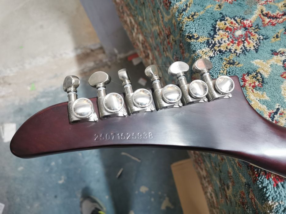 Epiphone explorer Extura Prophecy