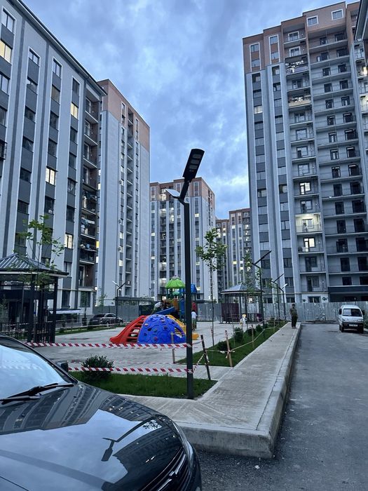 Посуточная квартира