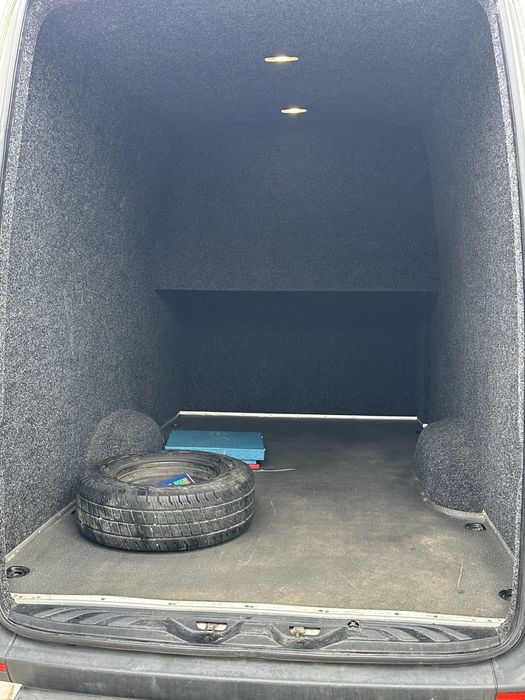 Vand mercedes sprinter