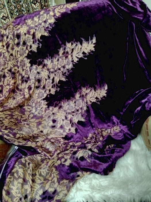 Ткань бархат для пошива