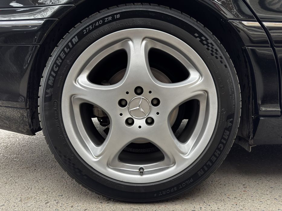 Mersedec Benz W220 S350