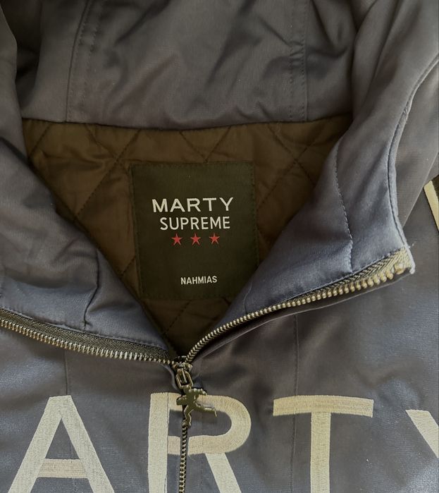 Marty Supreme — оригинал