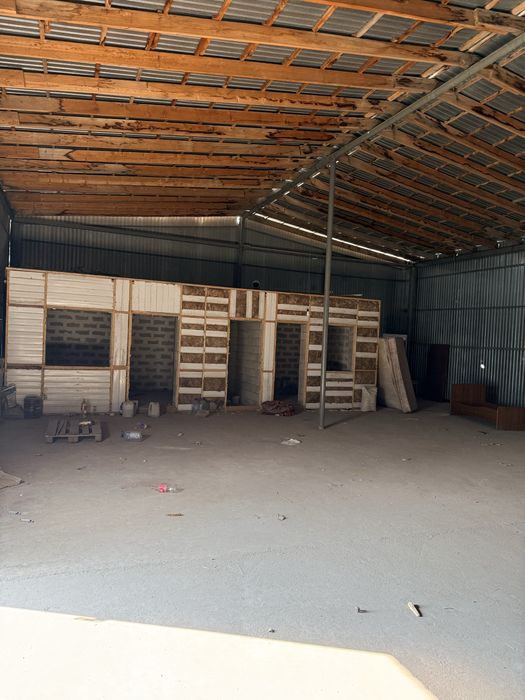 Промбаза, склады