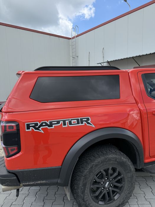 Хардтоп за ford ranger raptor