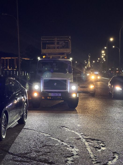 Автовышка сотилади 18 метр