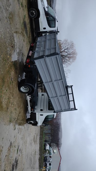 Iveco dayli 60c15 basculabil