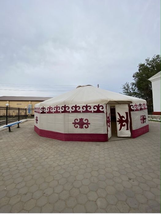 Киіз үй палатка сатылады
