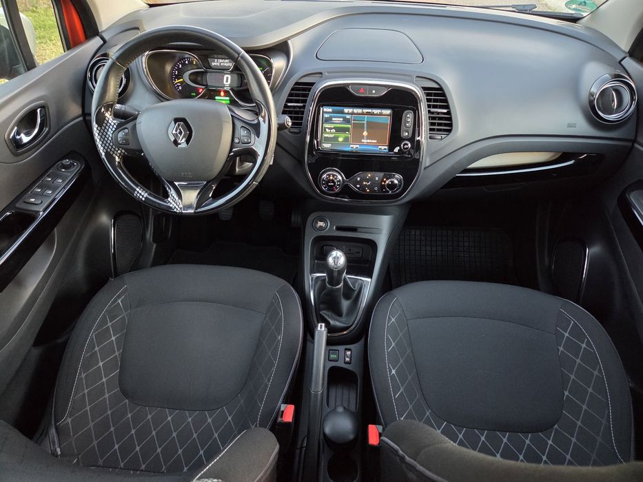 Renault Captur 15 dci