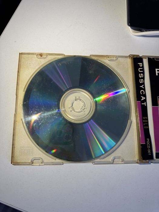 CD Pussycat - Gold, stare foarte buna