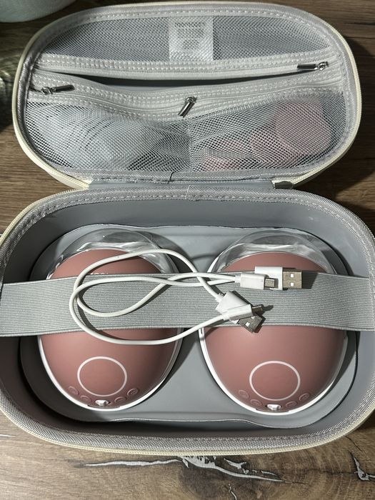 Pompa de san portabila Momcozy M9