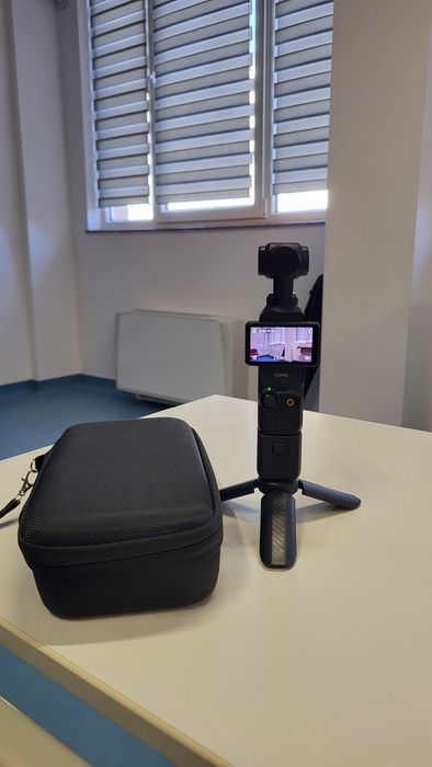 DJI Osmo Pocket 3