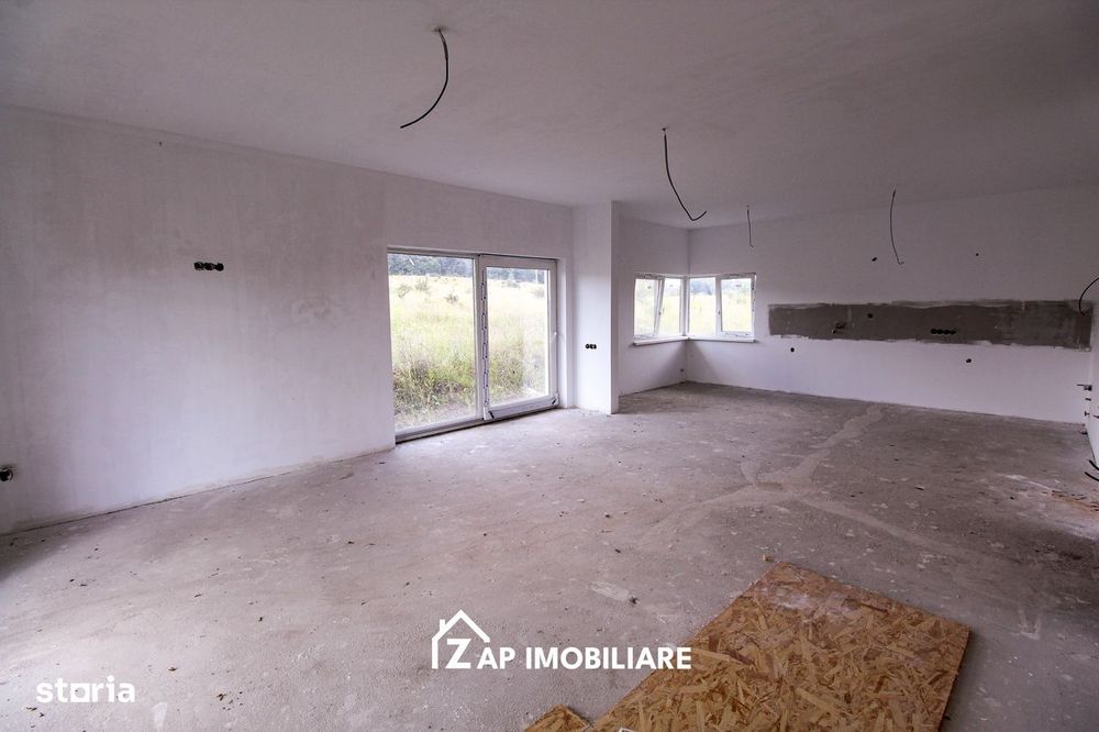 Corunca - 4 Camere 4 băi - 120 mp - 540 mp teren