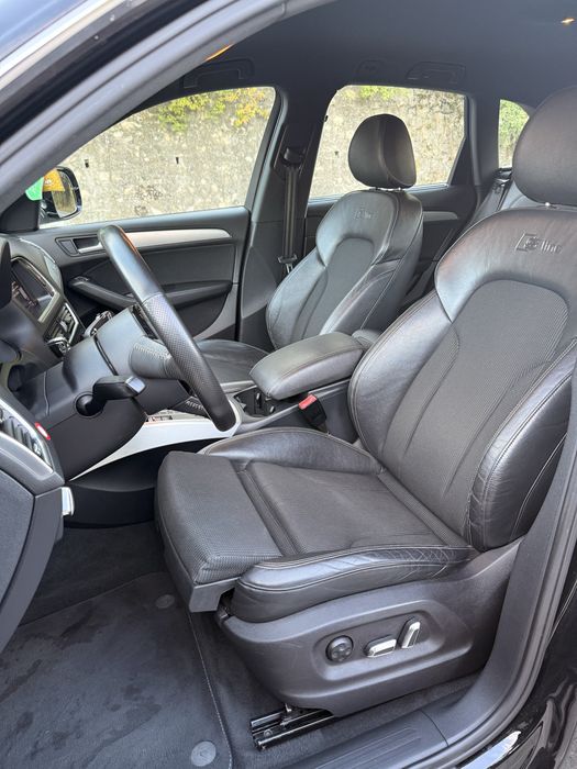 Audi Q5 8R 2.0 TDI Quatto