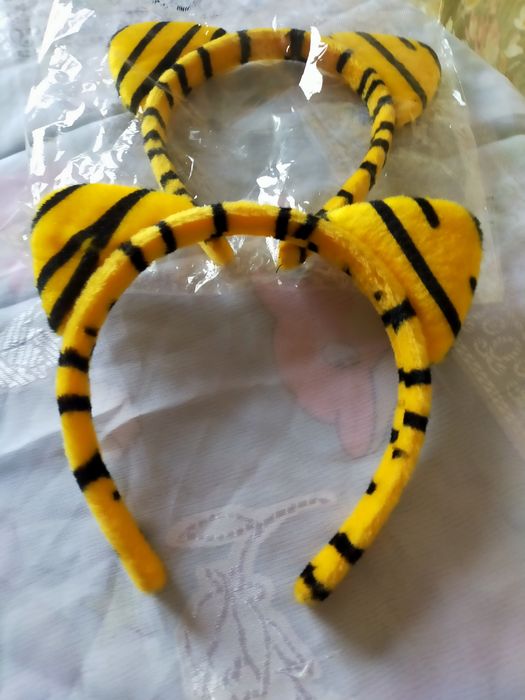 Ободки праздничные