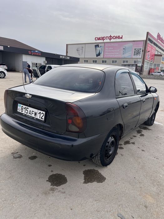 Chevrolet Lanos 1.5