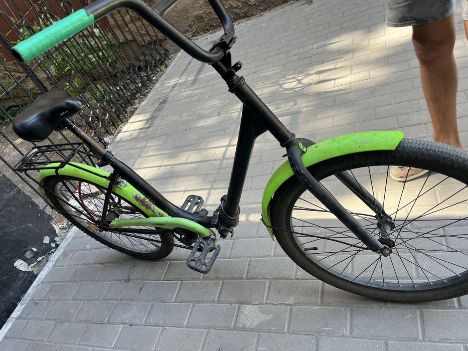 Продам продам велосипед