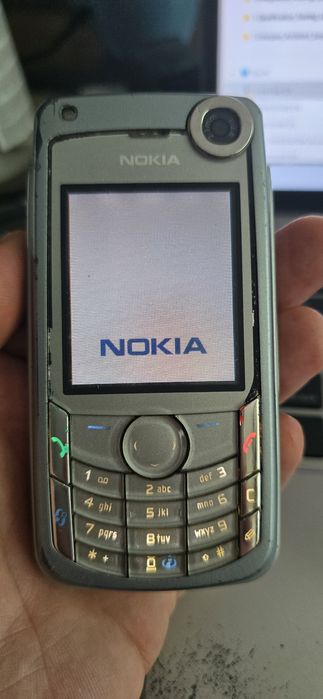 Telefon Colectie: Nokia 6680