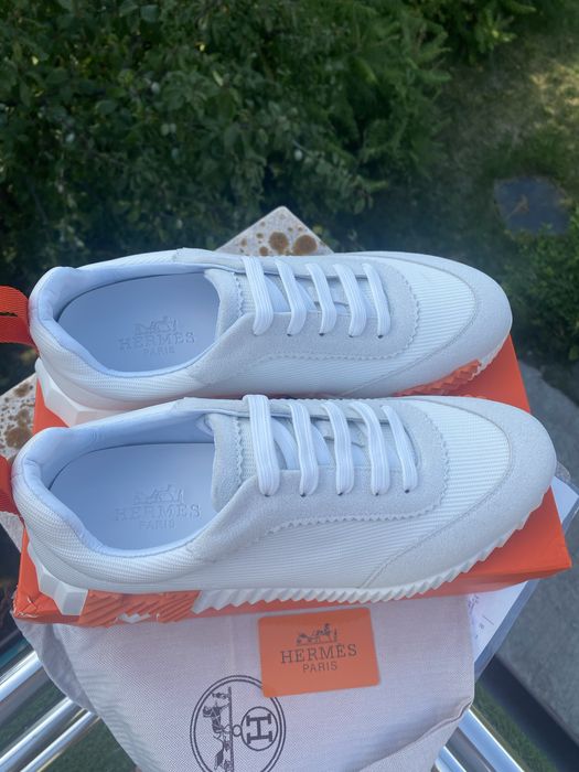 Hermes Bouncing Alb 43 full box