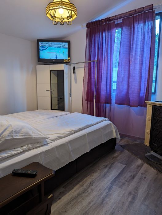 Cabana ,Casa de vacanta de închiriat,Ciubăr Gratis , langa Castelul de Lut Sibiu