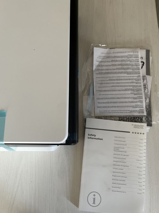 Принтер новый запечатанный ч/б