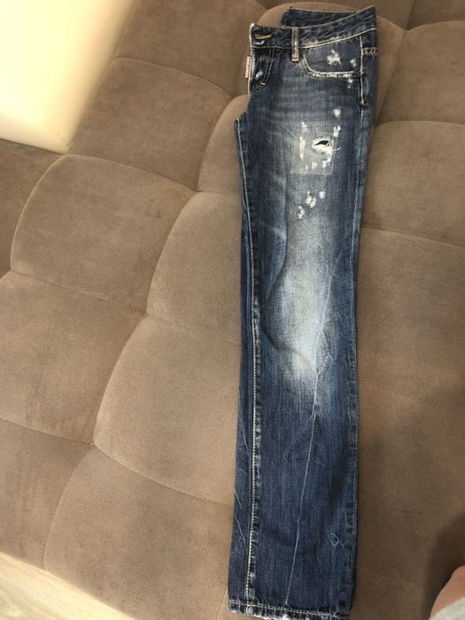 Vand blugi dsquared2 originali