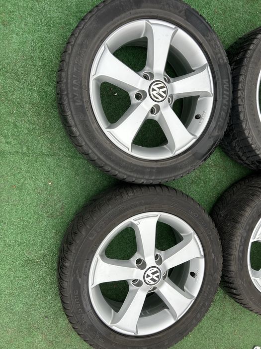 5х112 16 за vw pasat golf 5 6 touran kadı saran