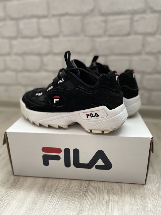 FILA D-FORMATION W дамски сникърси / маратонки