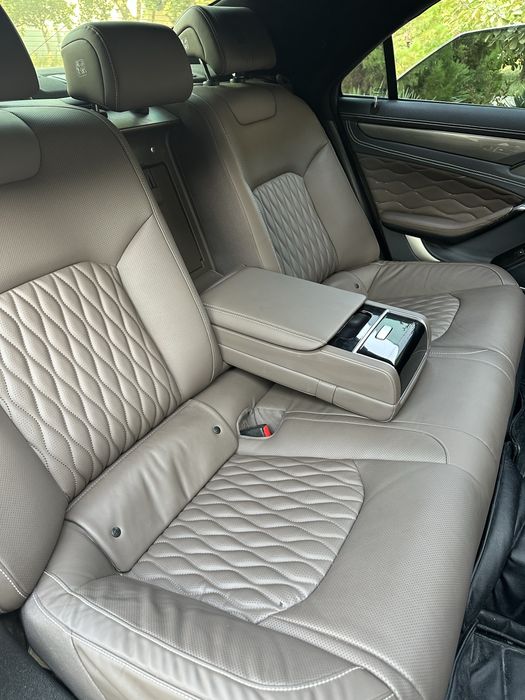 Cadillac cts 2008 long