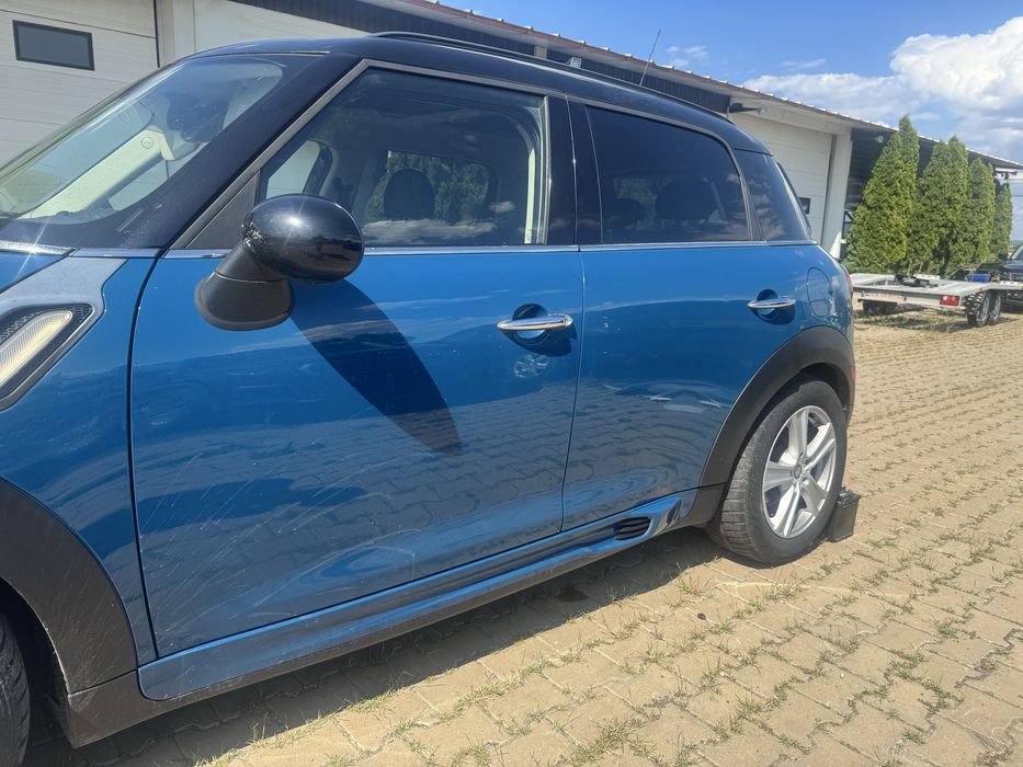 Dezmembrez Mini Cooper Countryman R60 1.6 D/Benzina PIESE NOI IN STOC