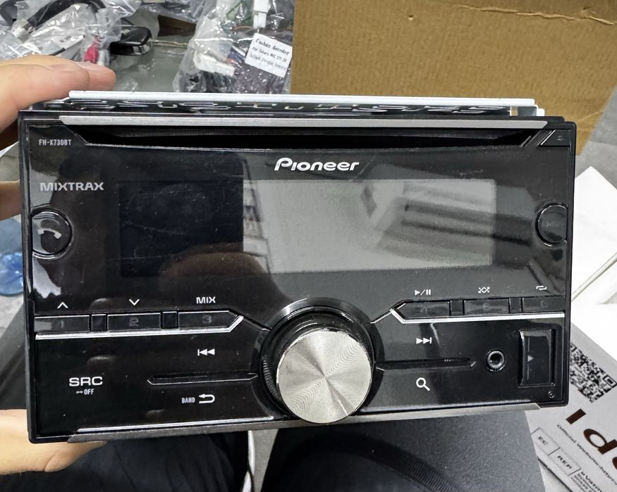 Pioneer  FH-X730BT