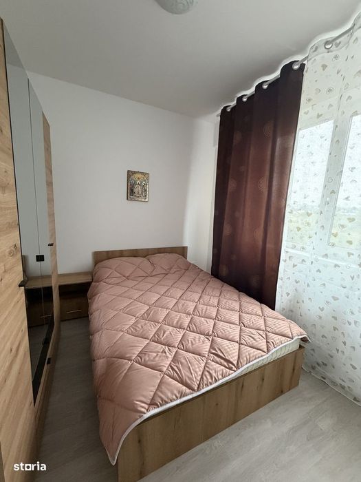 Apartament 3 camere/de închiriat-Cartierul Visoianu/450 euro