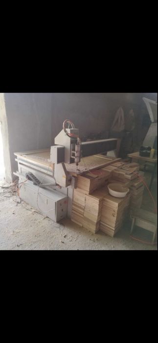 Продам чпу  120 на 120 2.2 кв