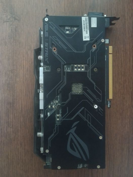 GTX 1050 Ti Strix