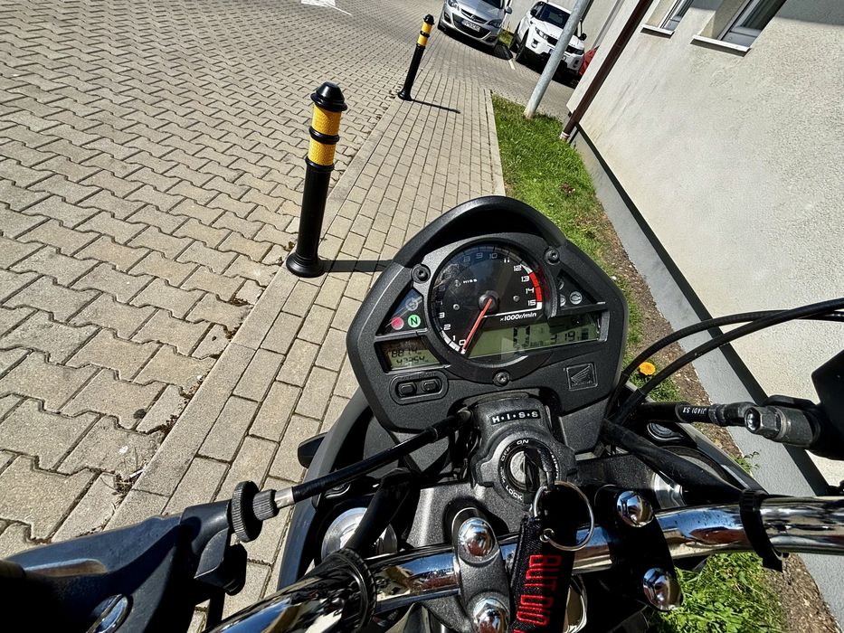Honda Hornet 600