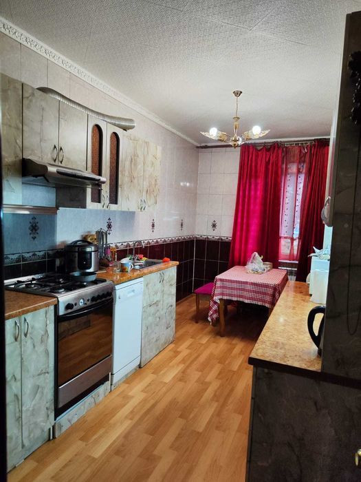 Продам квартиру в Боралдае (в военном городке)