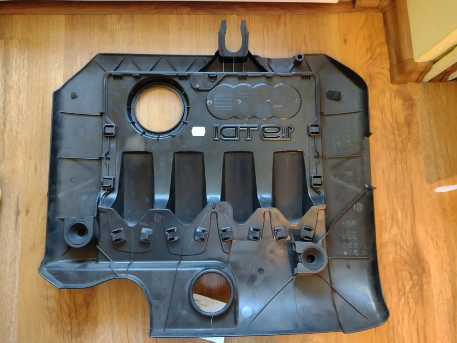 Capac Motor Audi A3