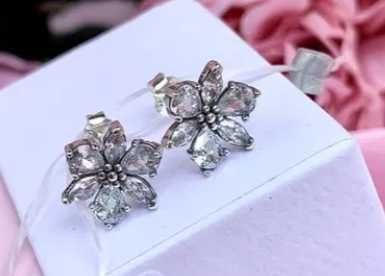 Обеци Пандора|Pandora