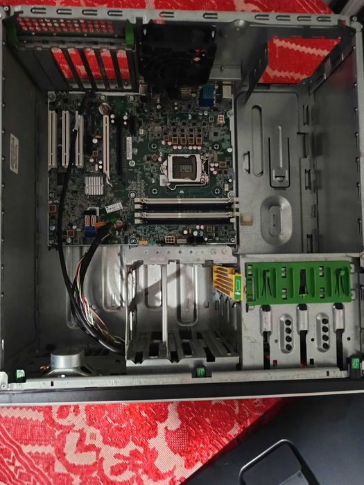 Componebte PC HP