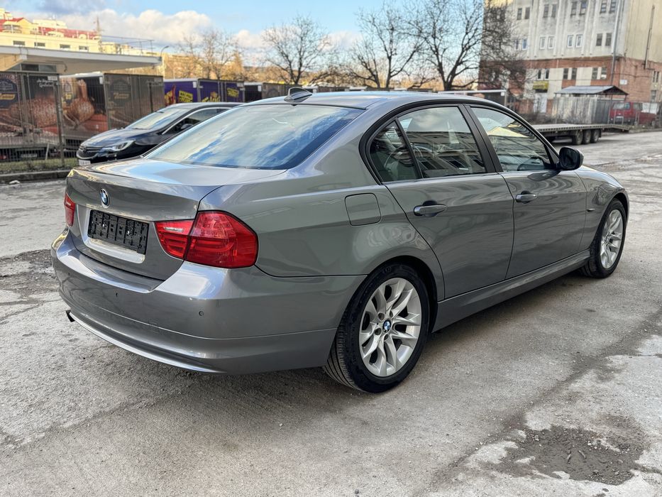 Bmw 318i 2010 euro 5