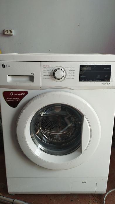 Стиральная машина LG