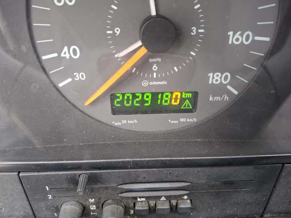 Volkswagen LT 46 - 2006 - 200.000 km