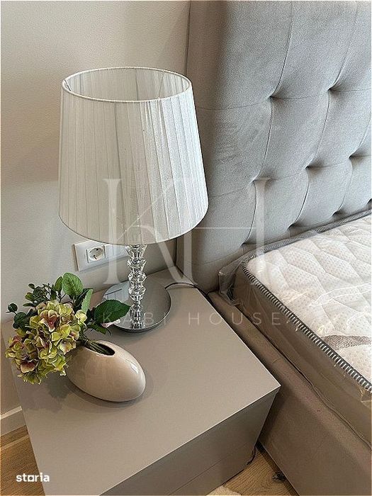 NUSCO CITY | 3 Camere Premium | Mobilat & Utilat Complet | Vedere Grad