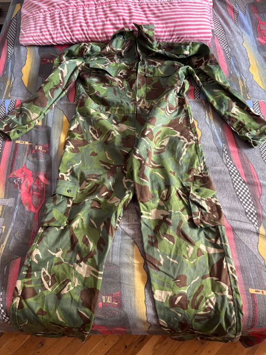 Гащеризон камуфлажвн