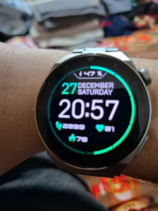 Smart wach huawei gt 3 Pro