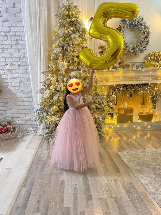 Платье для девочек